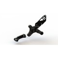 Gilles RCT10GT Rearsets for the BMW R nineT / Pure / Scrambler / Urban G/S /5